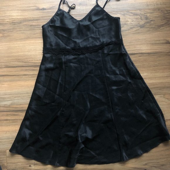 Vintage Nordstrom Slip Dress - Picture 1 of 2